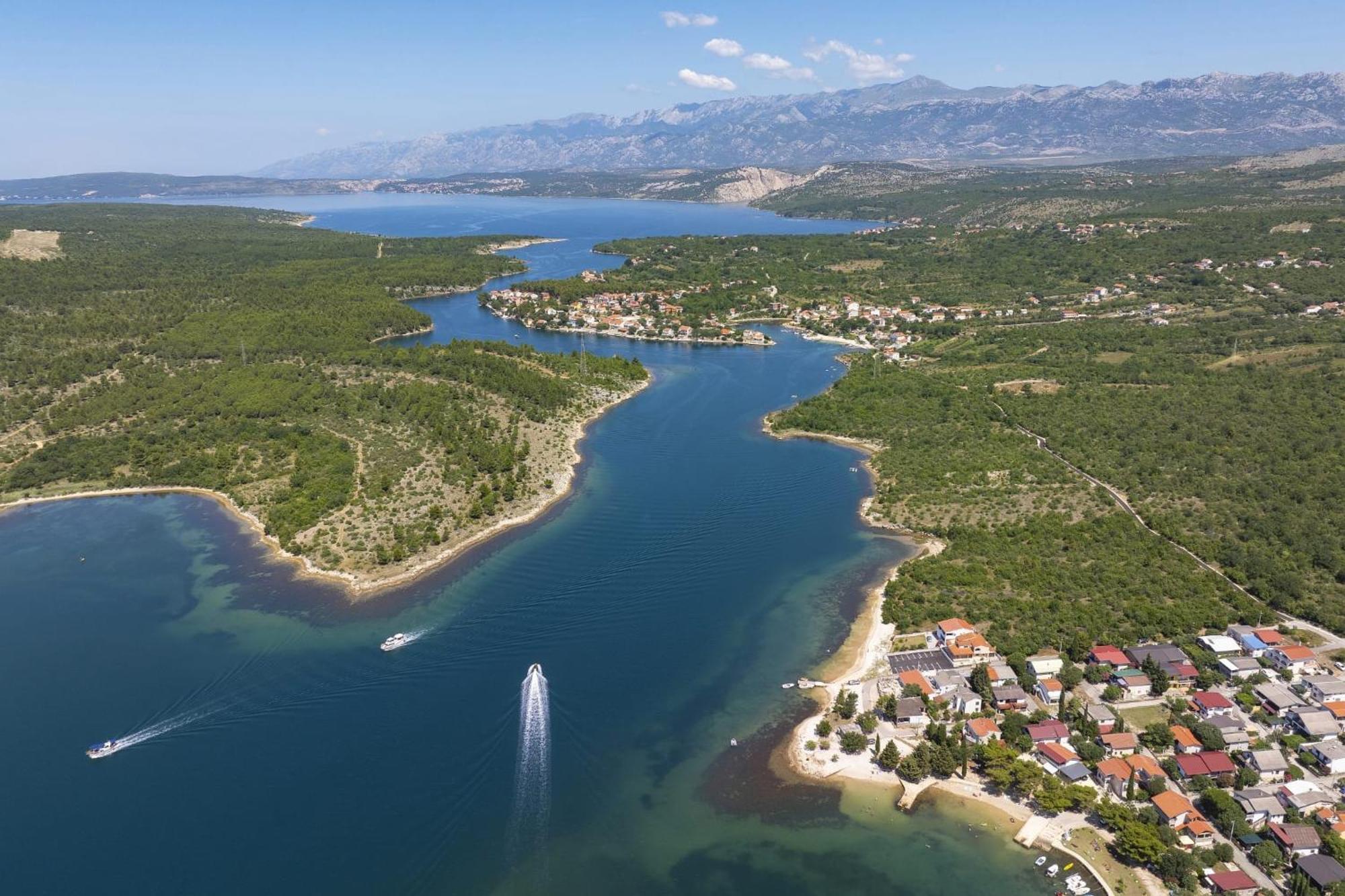 Apartmani Tinka Starigrad Paklenica Exterior photo
