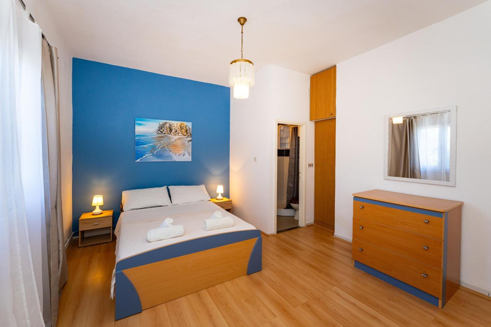 Apartmani Tinka Starigrad Paklenica Exterior photo